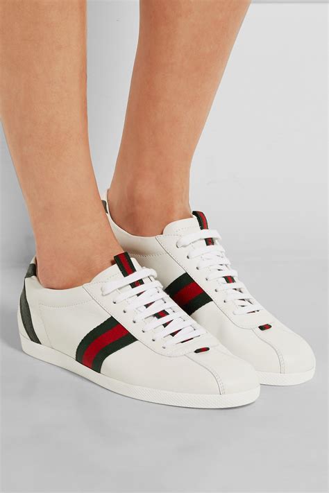 Women's Gucci White Sneakers & Athletic Shoes 